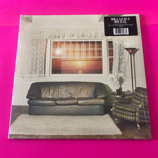 Wallows : Model (LP, Album, Ltd, “Du)