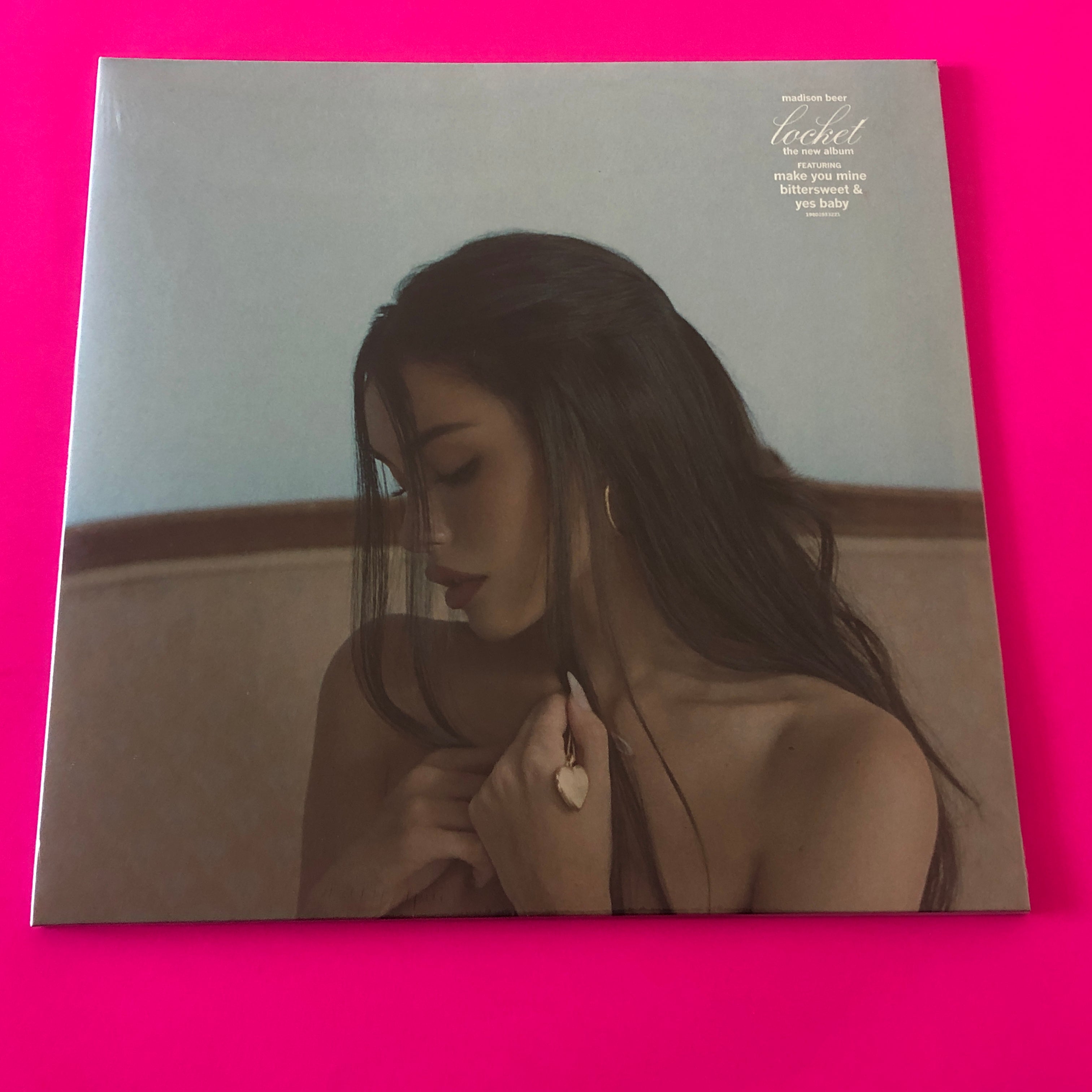Madison Beer : Locket (LP, Album)