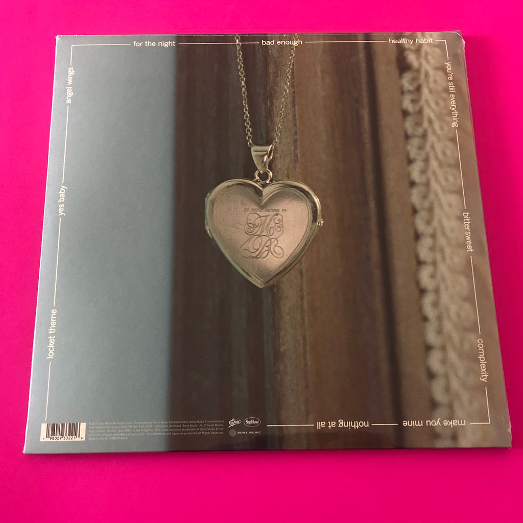 Madison Beer : Locket (LP, Album)