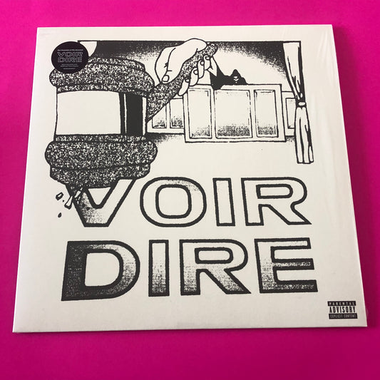 Earl Sweatshirt & Alchemist : Voir Dire (LP, Album)