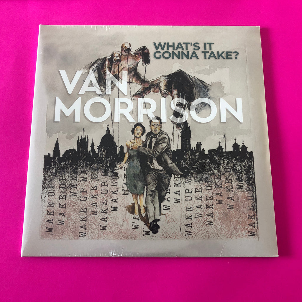 Van Morrison : What's It Gonna Take? (2xLP, Album, Ltd, Gre)