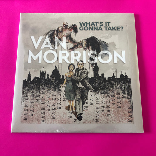 Van Morrison : What's It Gonna Take? (2xLP, Album, Ltd, Gre)