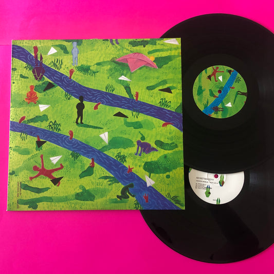 Shampoo Douglas : Pesto Life EP (2x12", EP)
