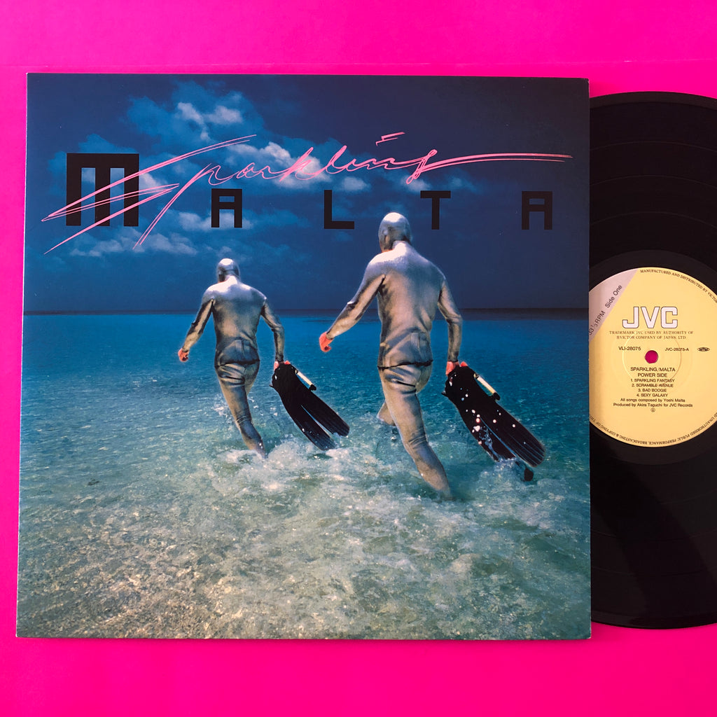 Malta (3) : Sparkling (LP, Album)
