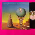 Robert John Godfrey : Fall Of Hyperion (LP, Album)