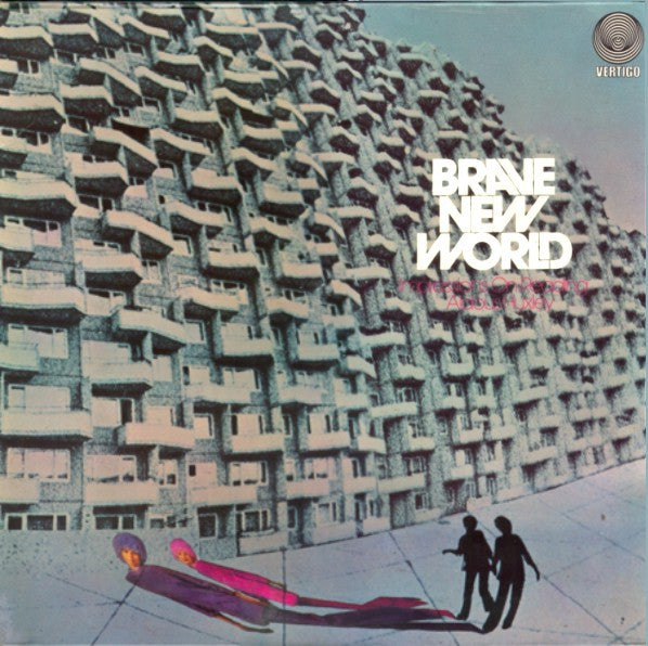 Brave New World (4) : Impressions On Reading Aldous Huxley (LP, Album)