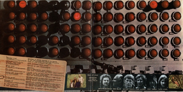 Brave New World (4) : Impressions On Reading Aldous Huxley (LP, Album)