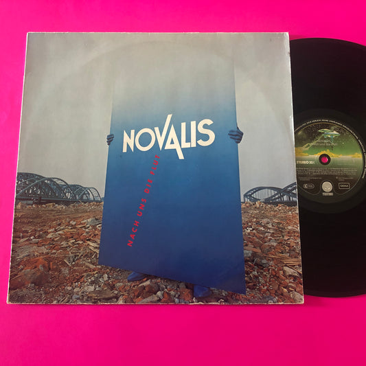 Novalis (3) : Nach Uns Die Flut (LP, Album)