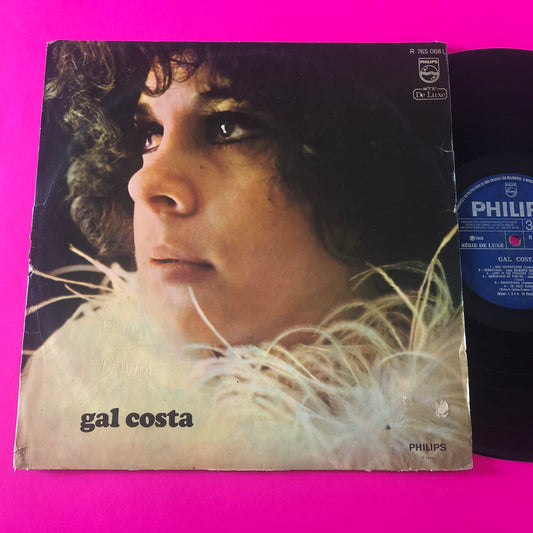 Gal Costa : Gal Costa (LP, Album, Mono)