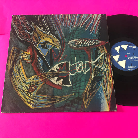 Bone Orchard : Jack (LP, Album)