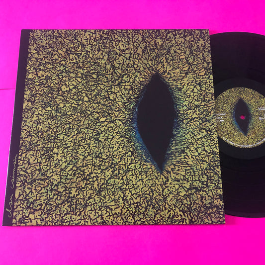 Clan Caimán : Clan Caimán   (LP, Album)