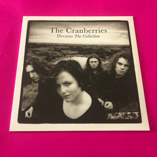 The Cranberries : Dreams: The Collection (LP, Comp, RE)