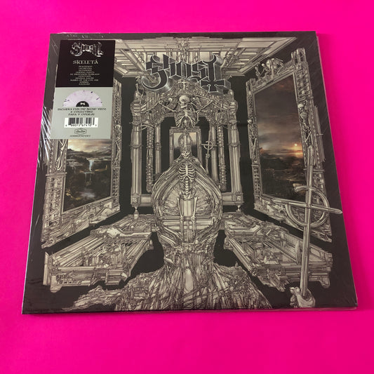 Ghost (32) : Skeletá (LP, Album, Ltd, Fun)