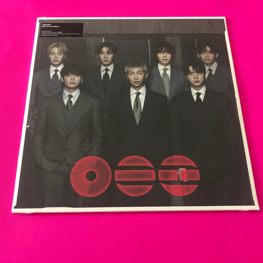 BTS (4) : Arirang (LP, Album, Gro)