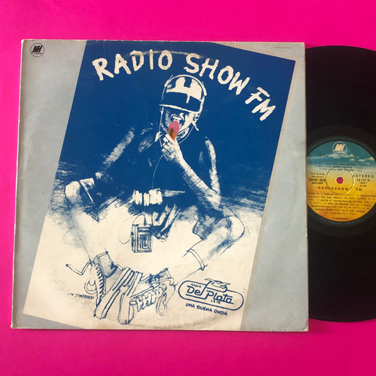 Various : Radio Show Fm (LP, Comp)
