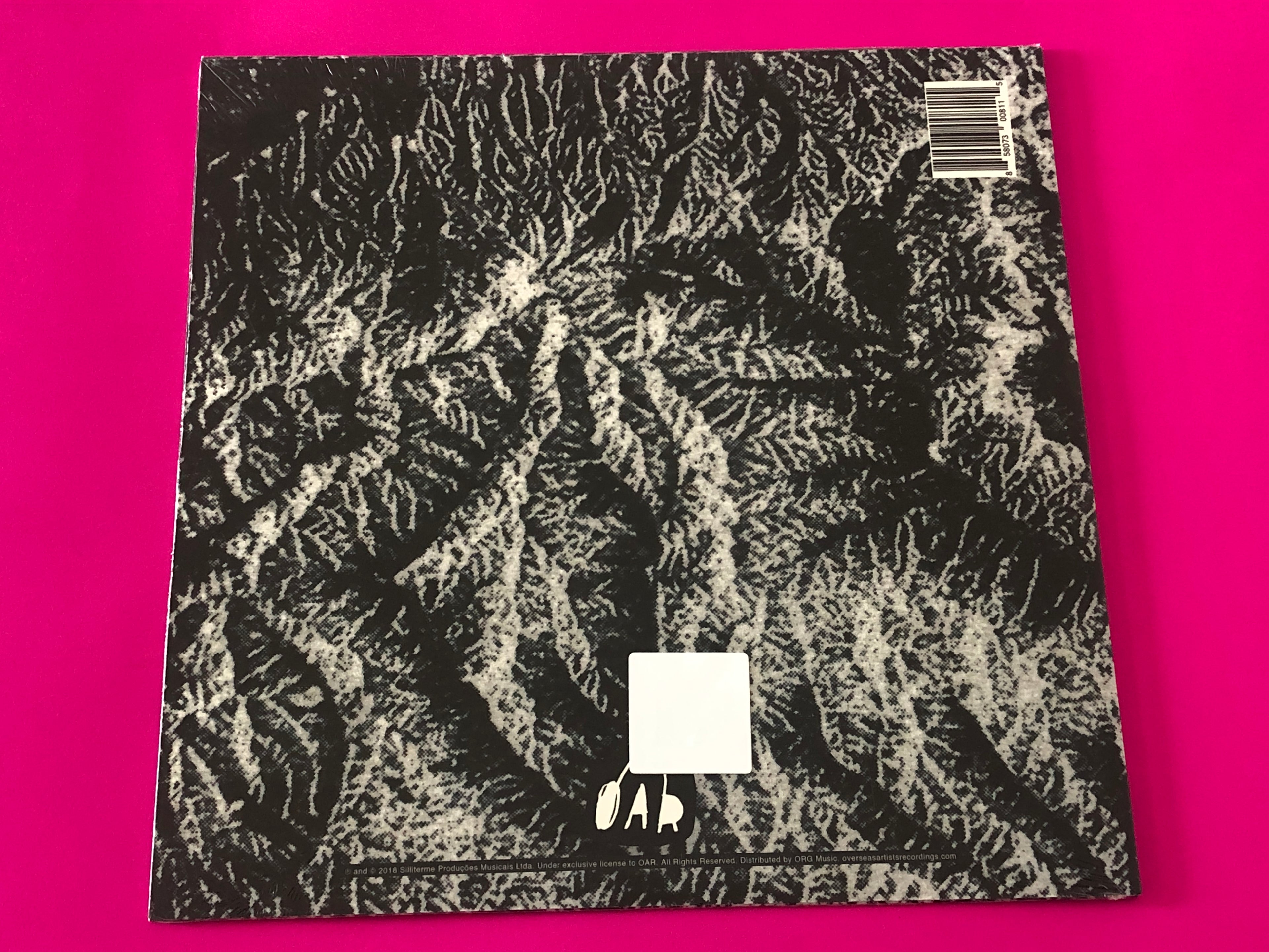 Boogarins : Lá Vem A Morte (LP, Album, Dlx)