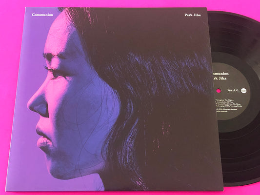 Park Jiha : Communion (LP, Album, 180)