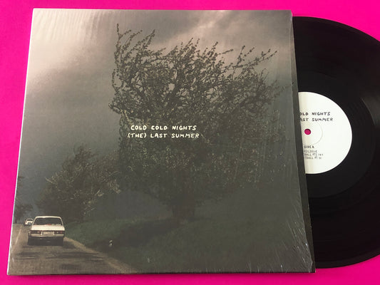 The Cold Cold Nights : (The) Last Summer (LP, Album, Ltd)