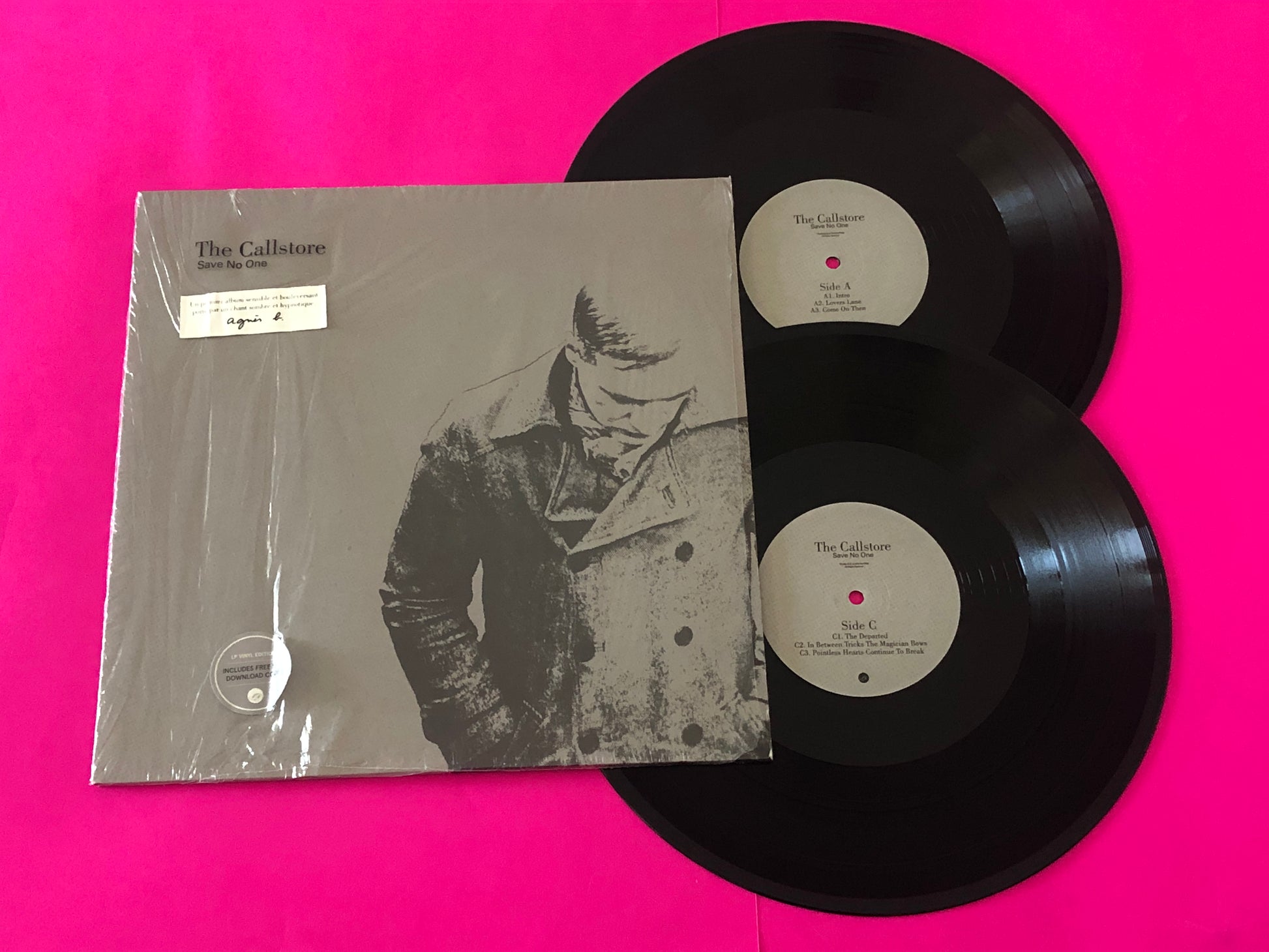 The Callstore : Save No One (2xLP, Album)