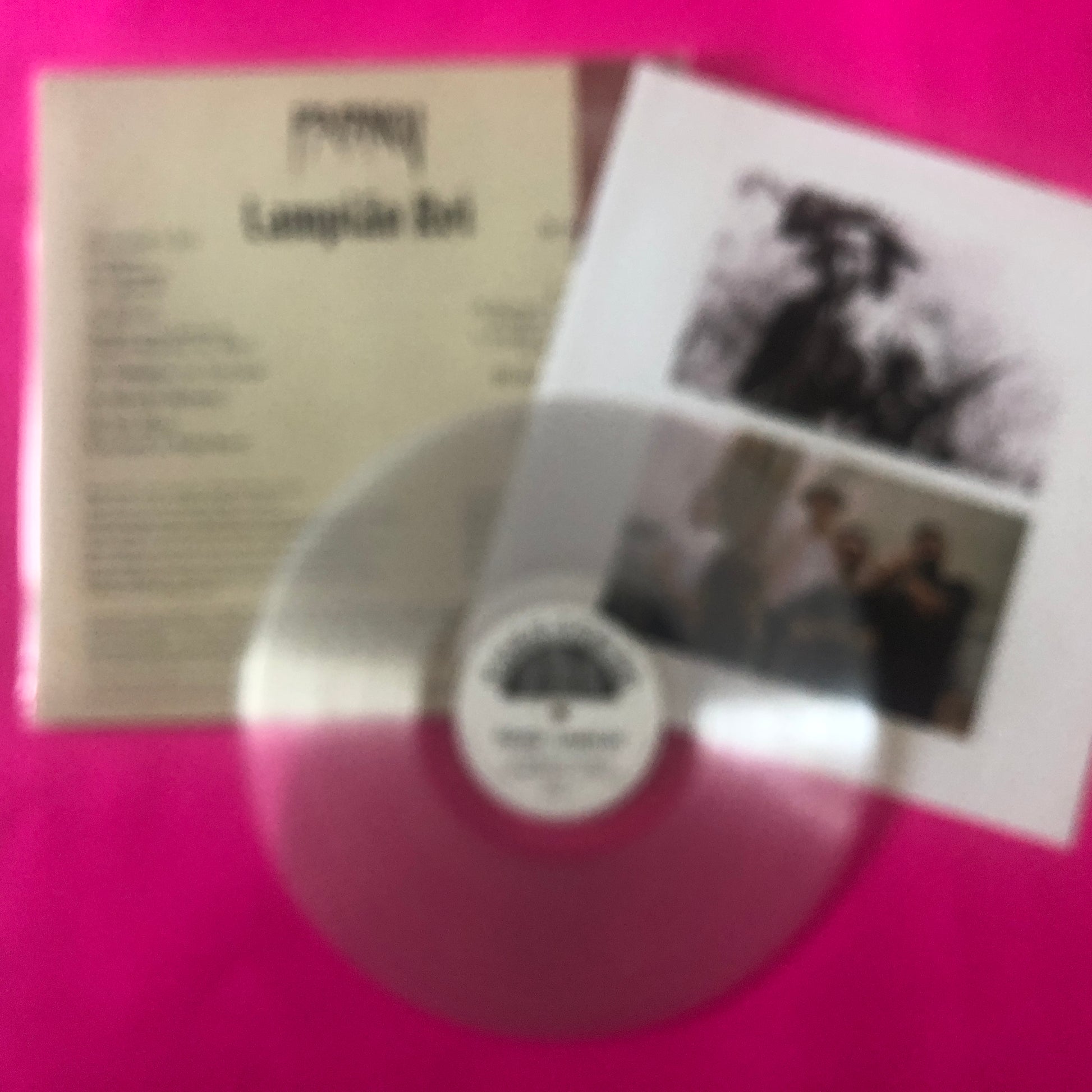 Papangu : Lampião Rei (LP, Album, Ltd, Num, Tra)