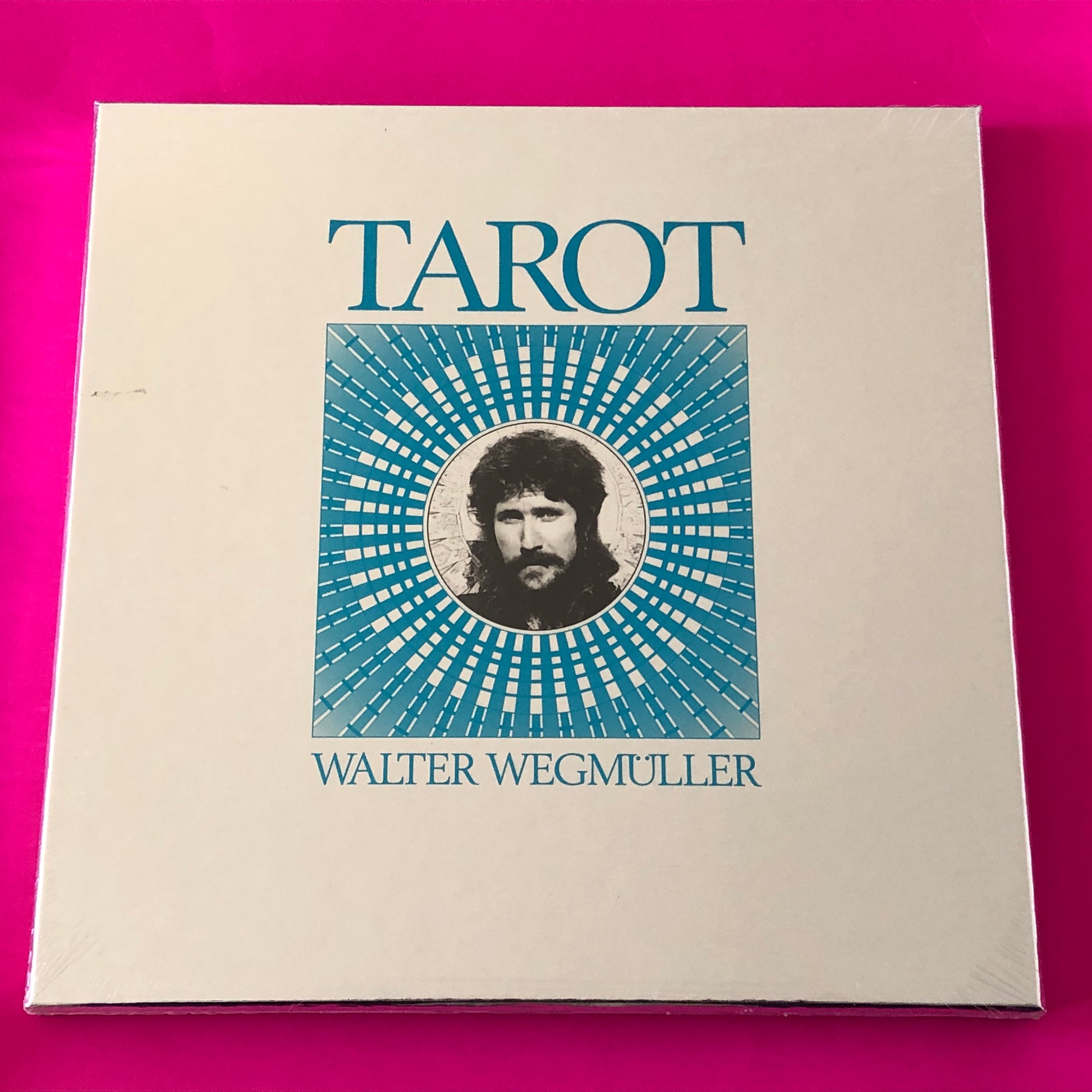 Walter Wegmüller : Tarot (2xLP, Album, Ltd, RE + Box)