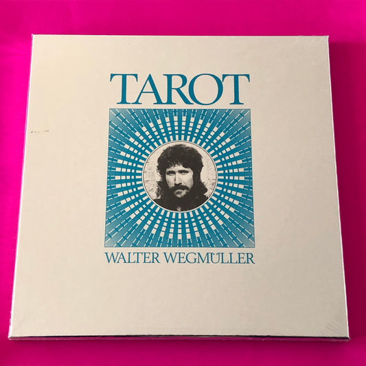 Walter Wegmüller : Tarot (2xLP, Album, Ltd, RE + Box)
