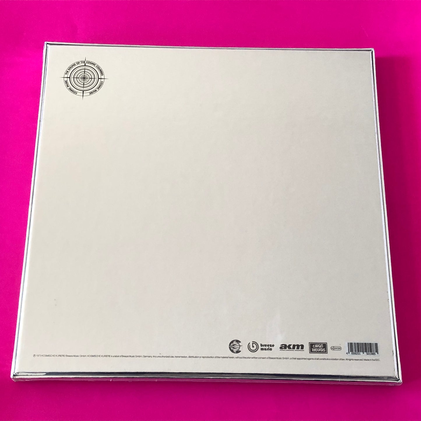 Walter Wegmüller : Tarot (2xLP, Album, Ltd, RE + Box)