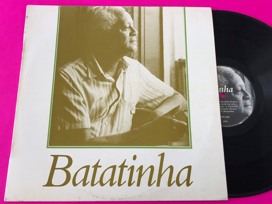 Batatinha : Batatinha (LP, Album)