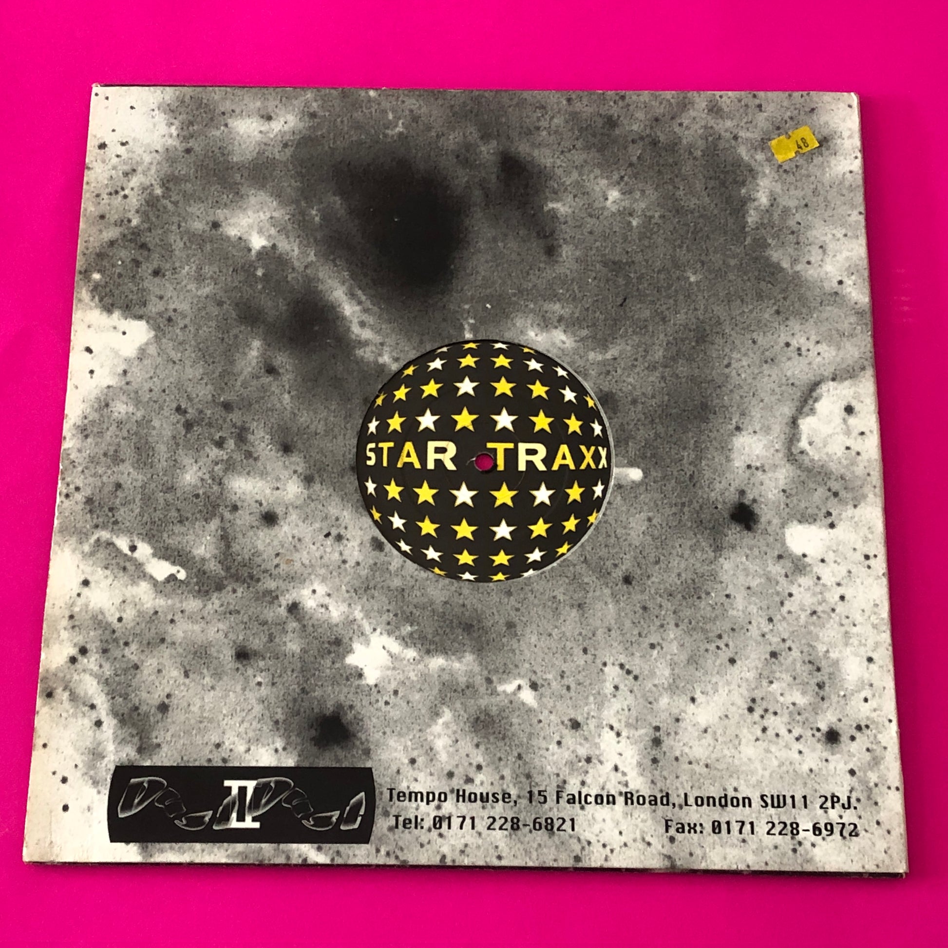 Francesco Pico : Cluby-D (12")