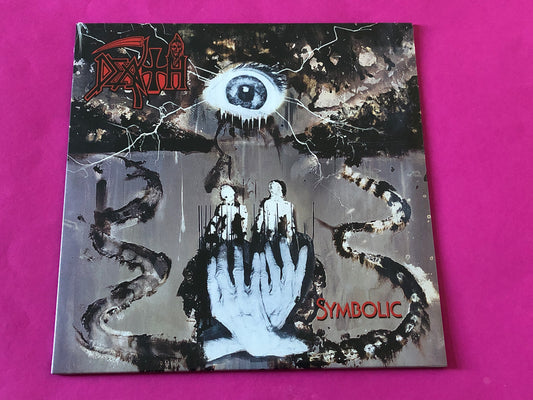 Death (2) : Symbolic (LP, Album, RE, RP)