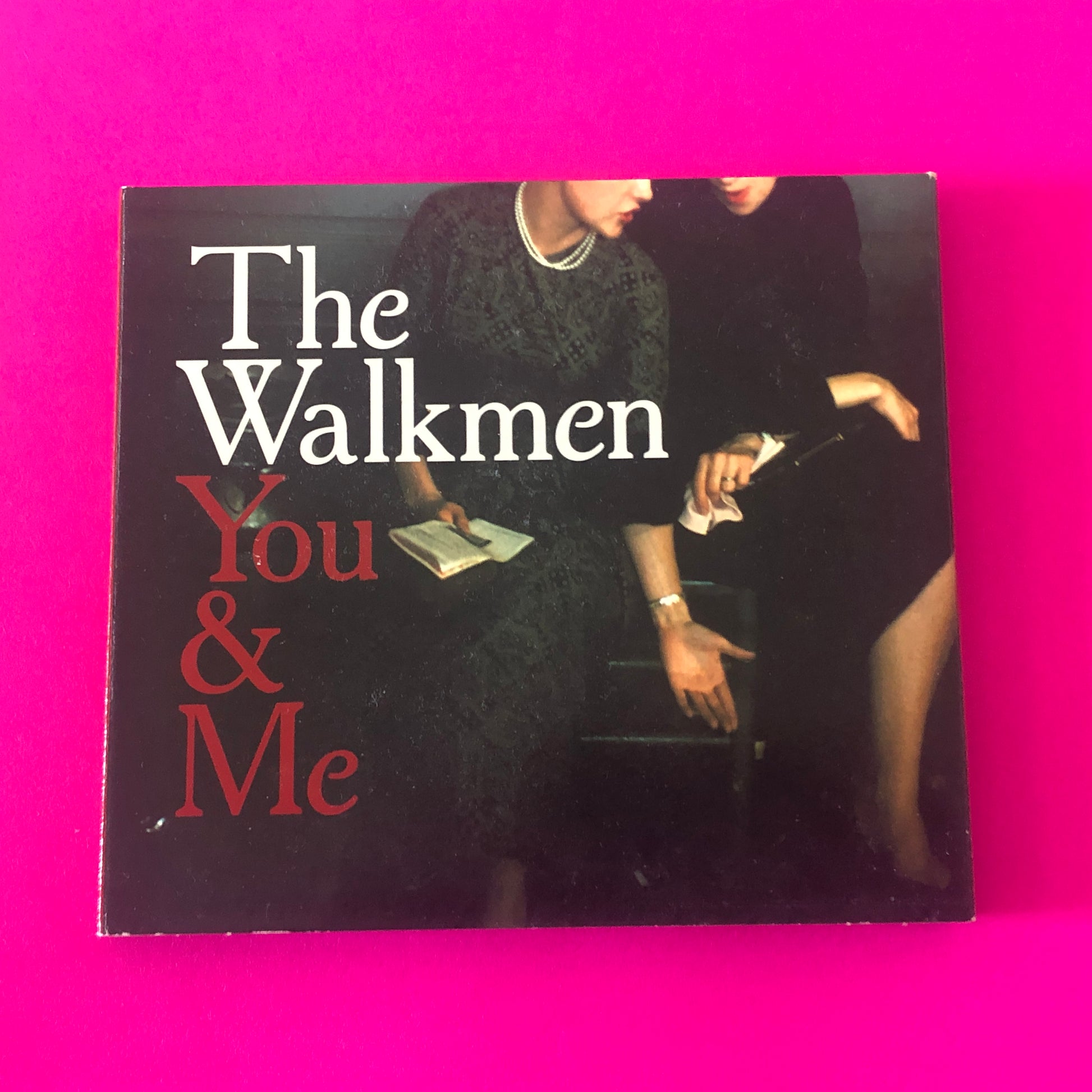 The Walkmen : You & Me (CD, Album)