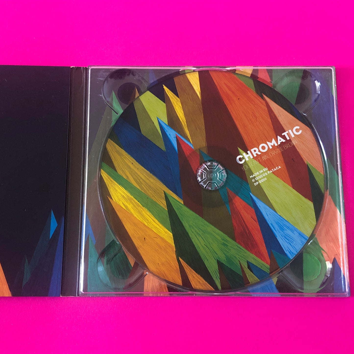 You Can't Win, Charlie Brown : Chromatic (CD, Album, Quad)