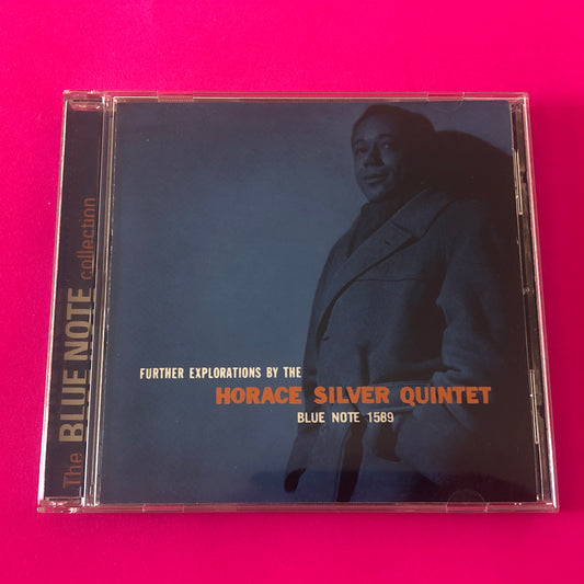The Horace Silver Quintet : Further Explorations (CD, Album, RE)