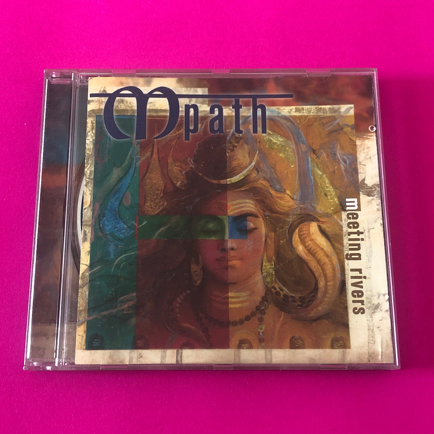 M Path : Meeting Rivers (CD, Album)