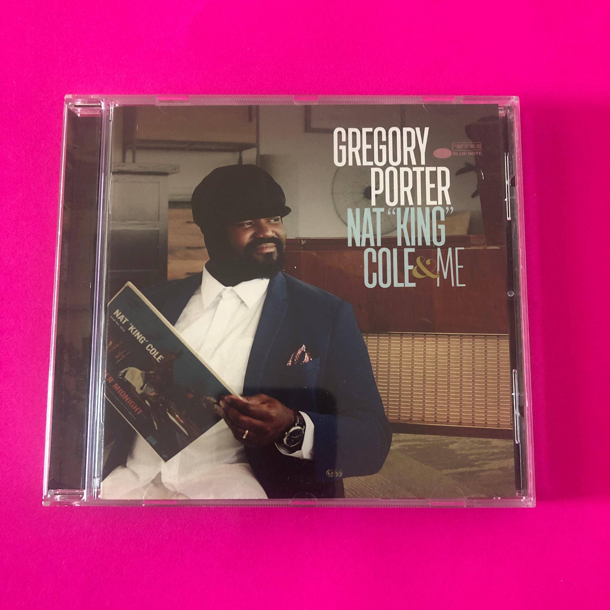 Gregory Porter : Nat "King" Cole & Me (CD, Album)