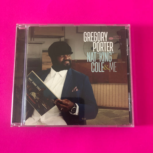 Gregory Porter : Nat "King" Cole & Me (CD, Album)