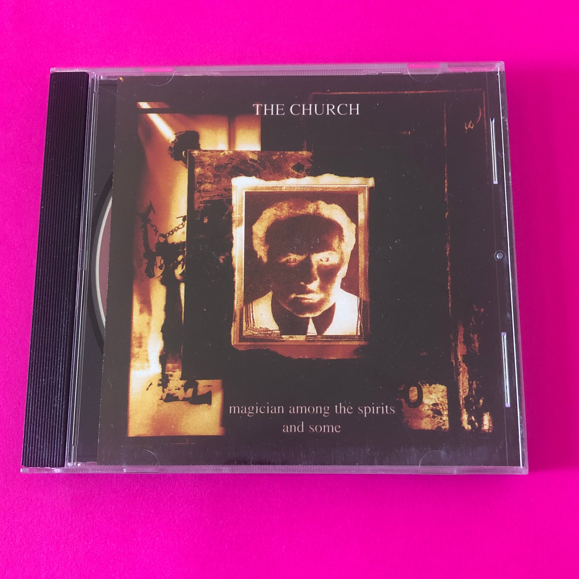 The Church : Magician Among The Spirits And Some (CD, Album)