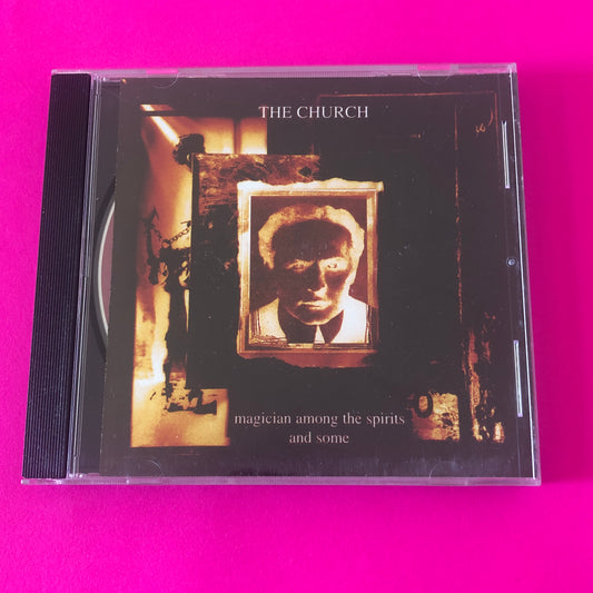 The Church : Magician Among The Spirits And Some (CD, Album)