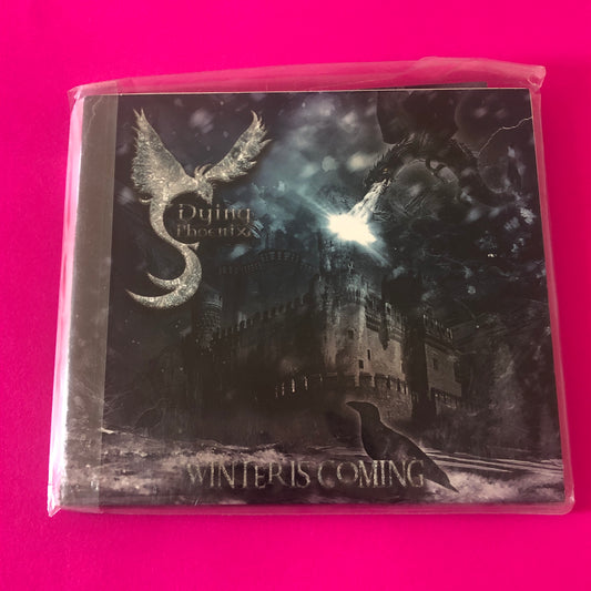 Dying Phoenix : Winter Is Coming (CD, Album, Dig)