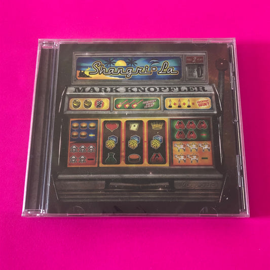 Mark Knopfler : Shangri-La (SACD, Hybrid, Multichannel, Album)