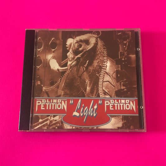 Blind Petition : Light (CD, Album)