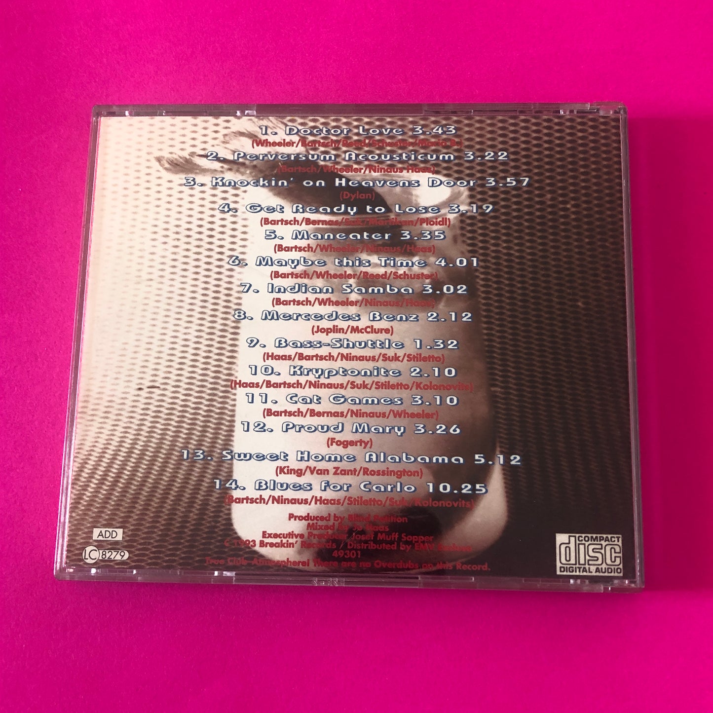 Blind Petition : Light (CD, Album)