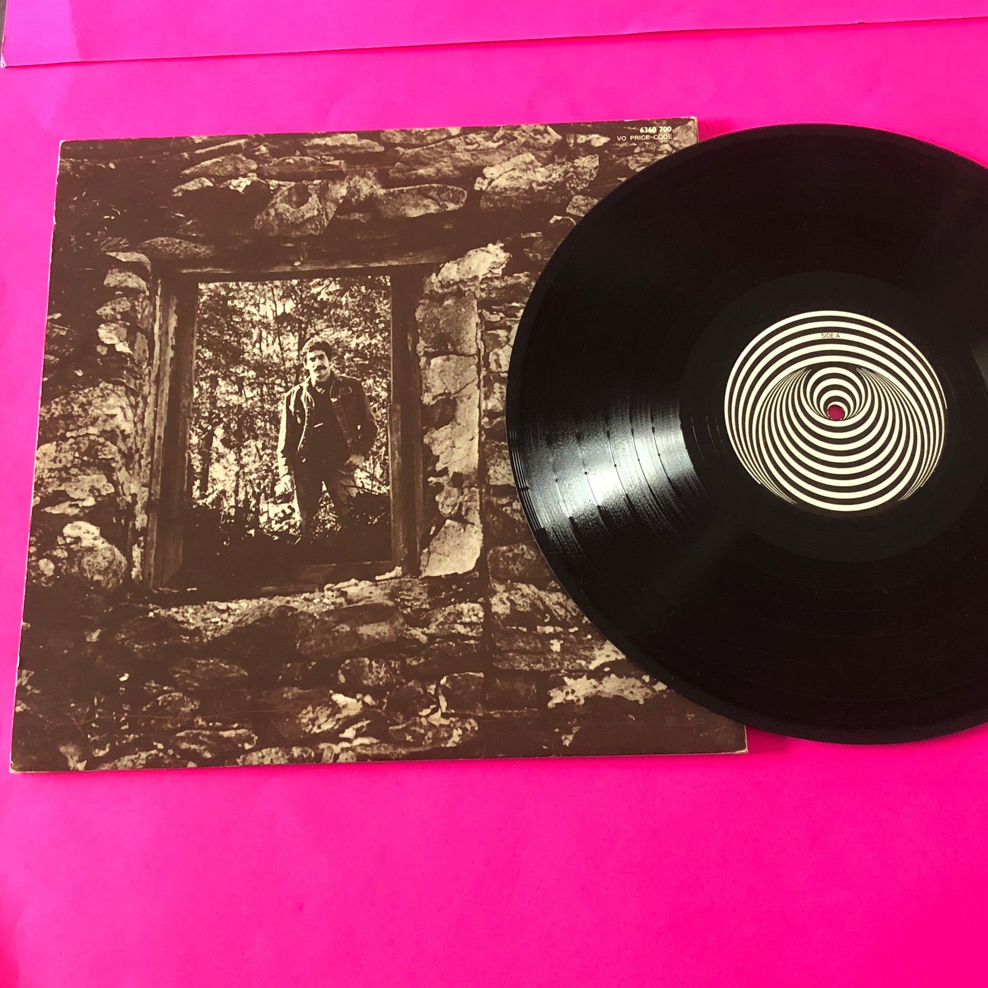 Jim Croce : You Don't Mess Around With Jim (LP, Album)
