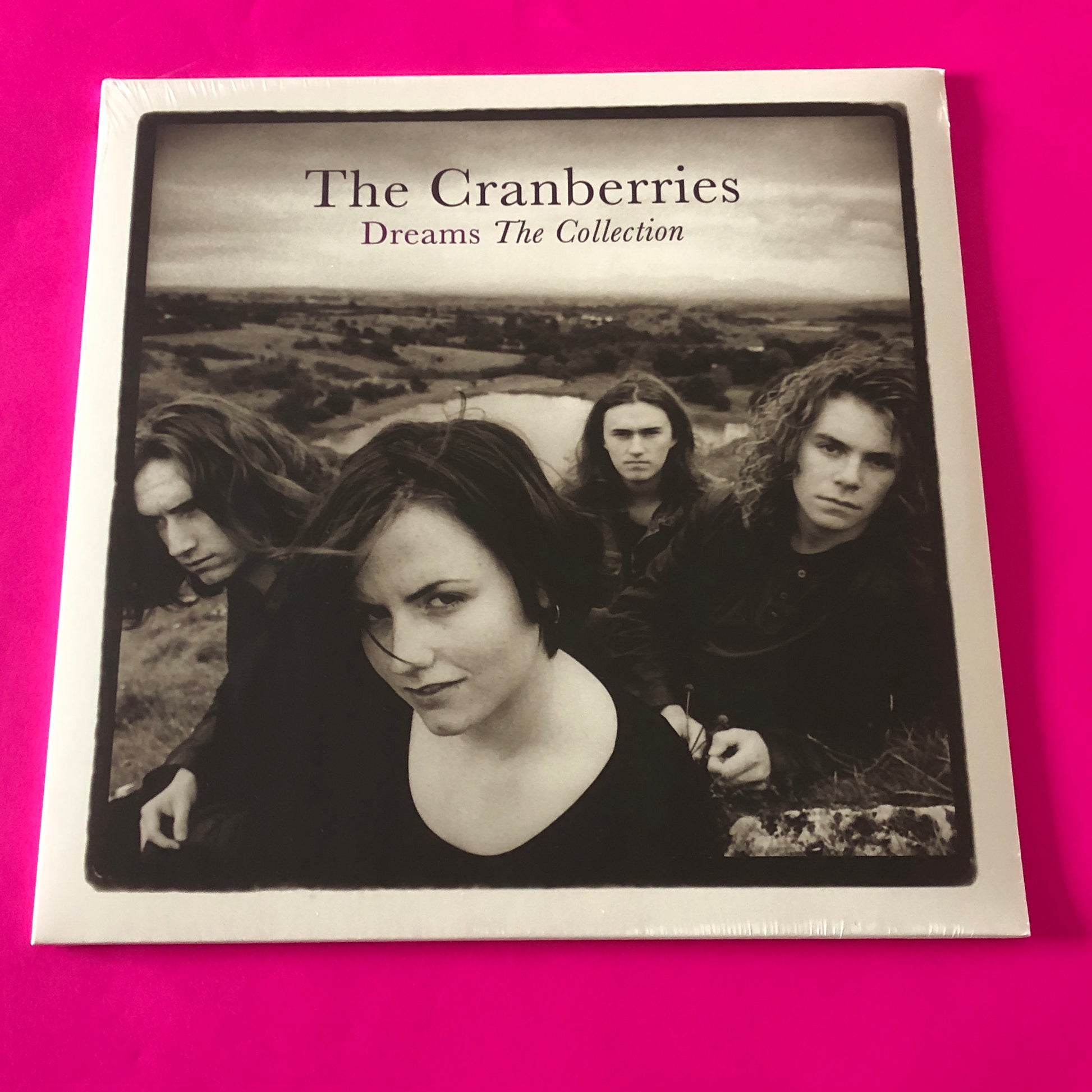 The Cranberries : Dreams: The Collection (LP, Comp, RE)