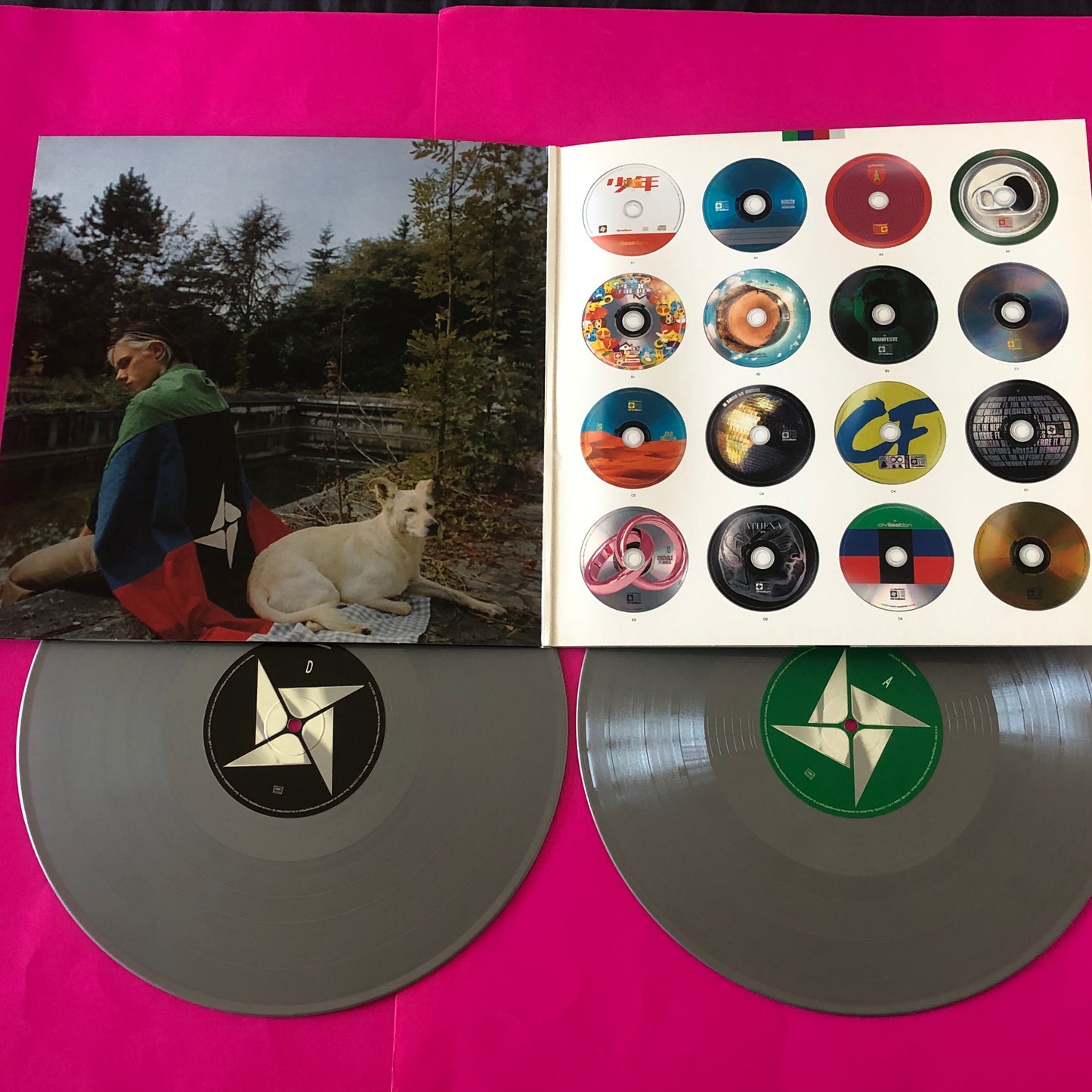 Orelsan : Civilisation (2xLP, Album, S/Edition, Sil)
