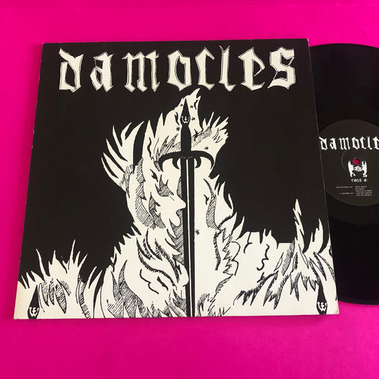 Damocles (3) : Damocles (LP, Comp, Ltd, Num)