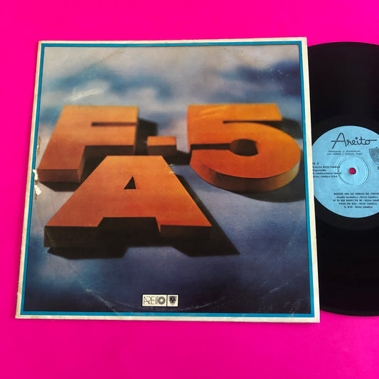 FA-5 : FA-5 (LP, Album)