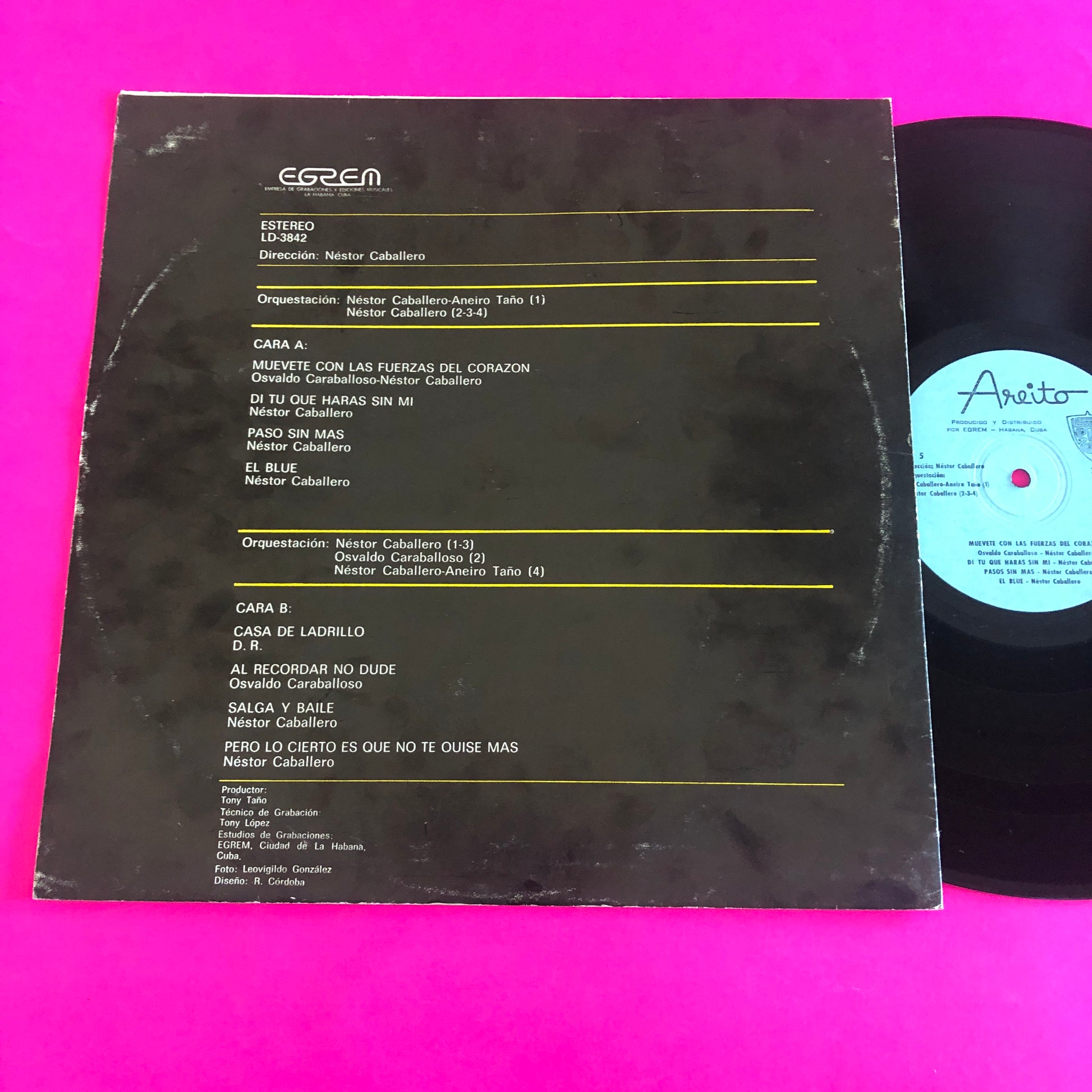 FA-5 : FA-5 (LP, Album)