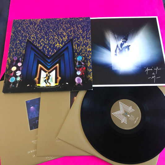 -M- : Le Grand Petit Concert (3xLP, Album + 2xCD, Album)