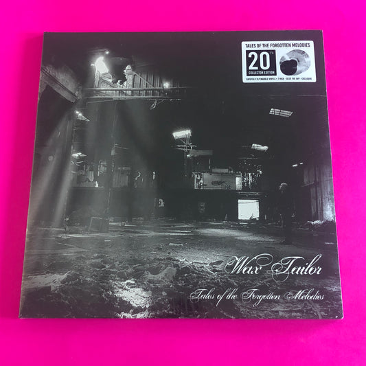 Wax Tailor : Tales Of The Forgotten Melodies (2xLP, Album, RE, Mar + 7" + Gat)